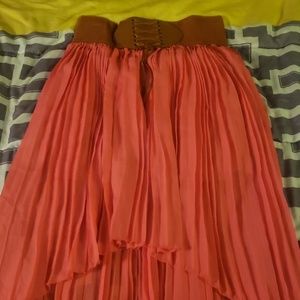 High low Skirt